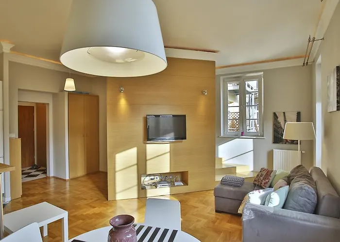Apartament Krasinskiego
