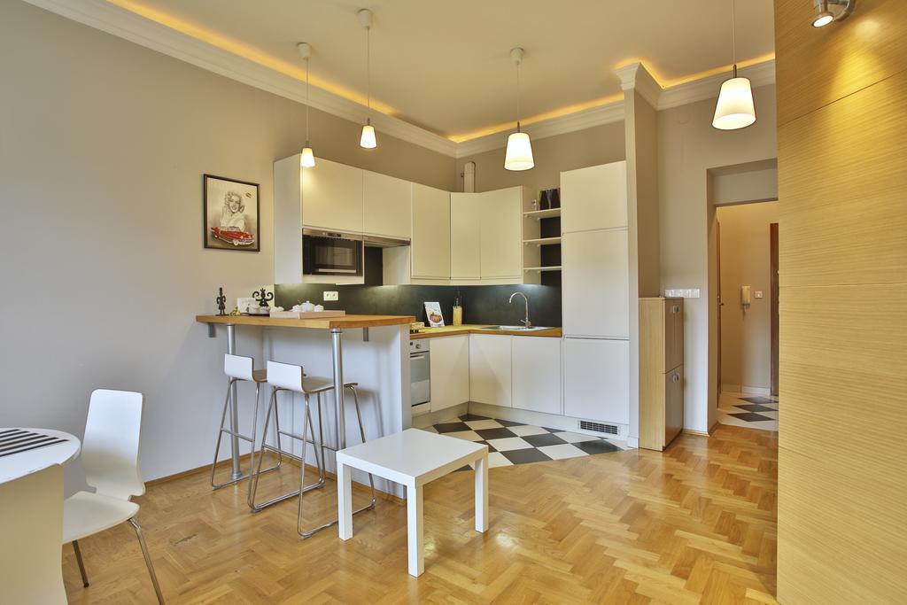 Apartment Krasinskiego