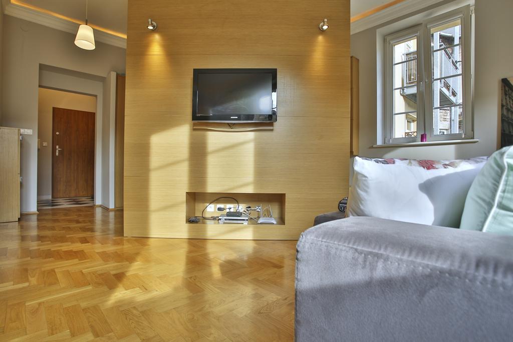 Krasinskiego Apartment