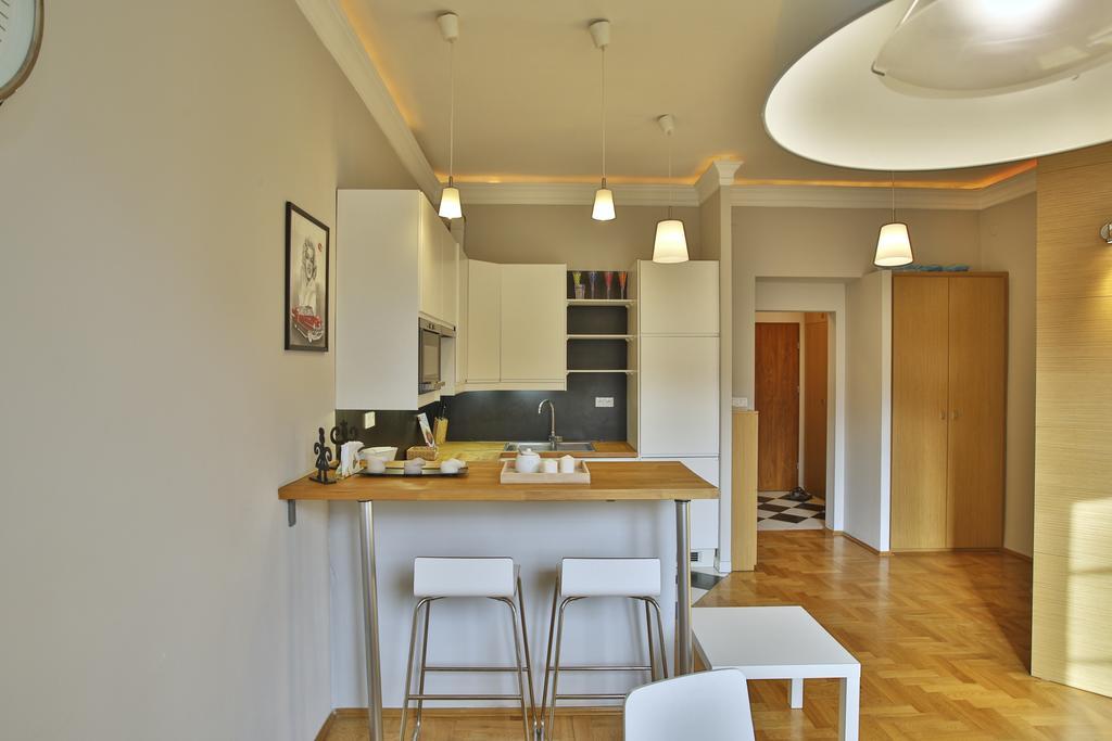 Apartment Krasinskiego *