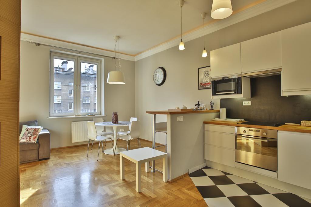 Krasinskiego Apartment *