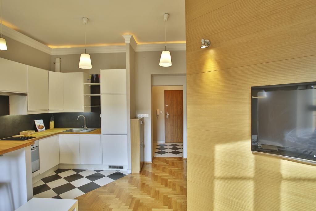 Krasinskiego Apartment Krakau