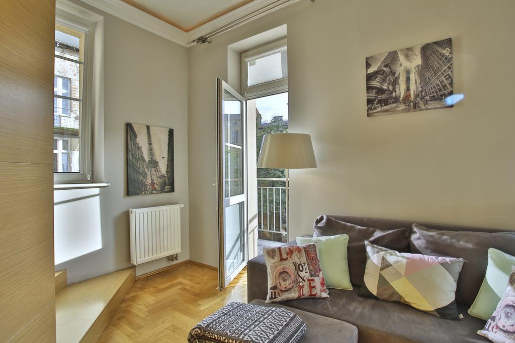 Krasinskiego Apartment