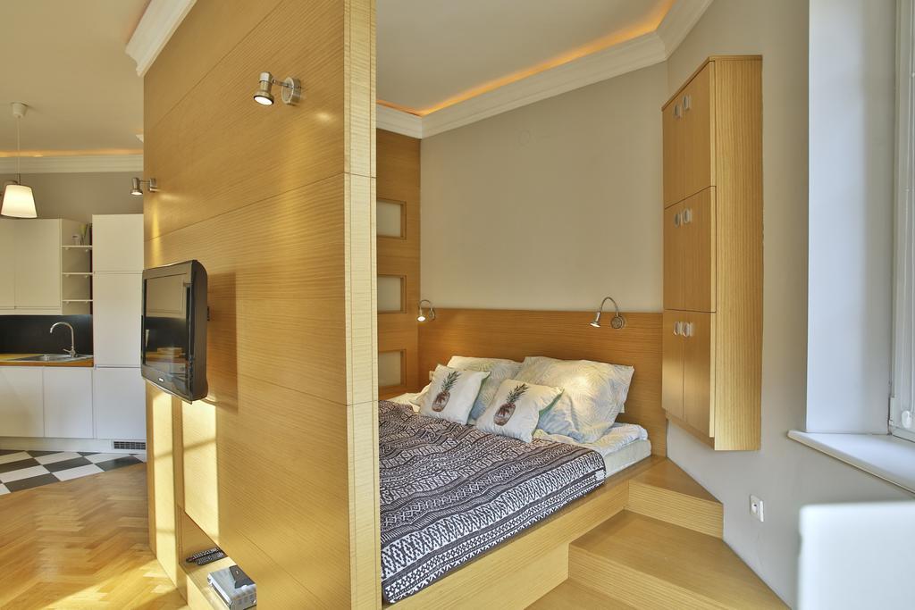 Krasinskiego Apartment Krakau