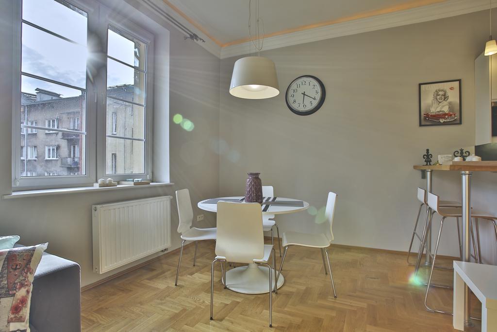 Apartment Krasinskiego *