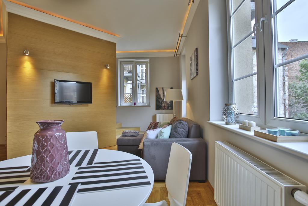 Apartment Krasinskiego