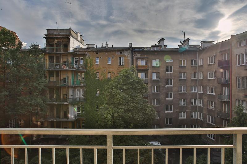 Apartment Krasinskiego *