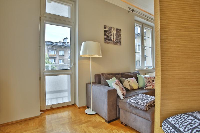 Apartment Krasinskiego *